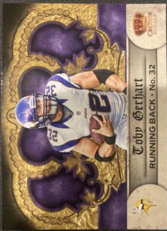 Toby Gerhart [Retail] #95