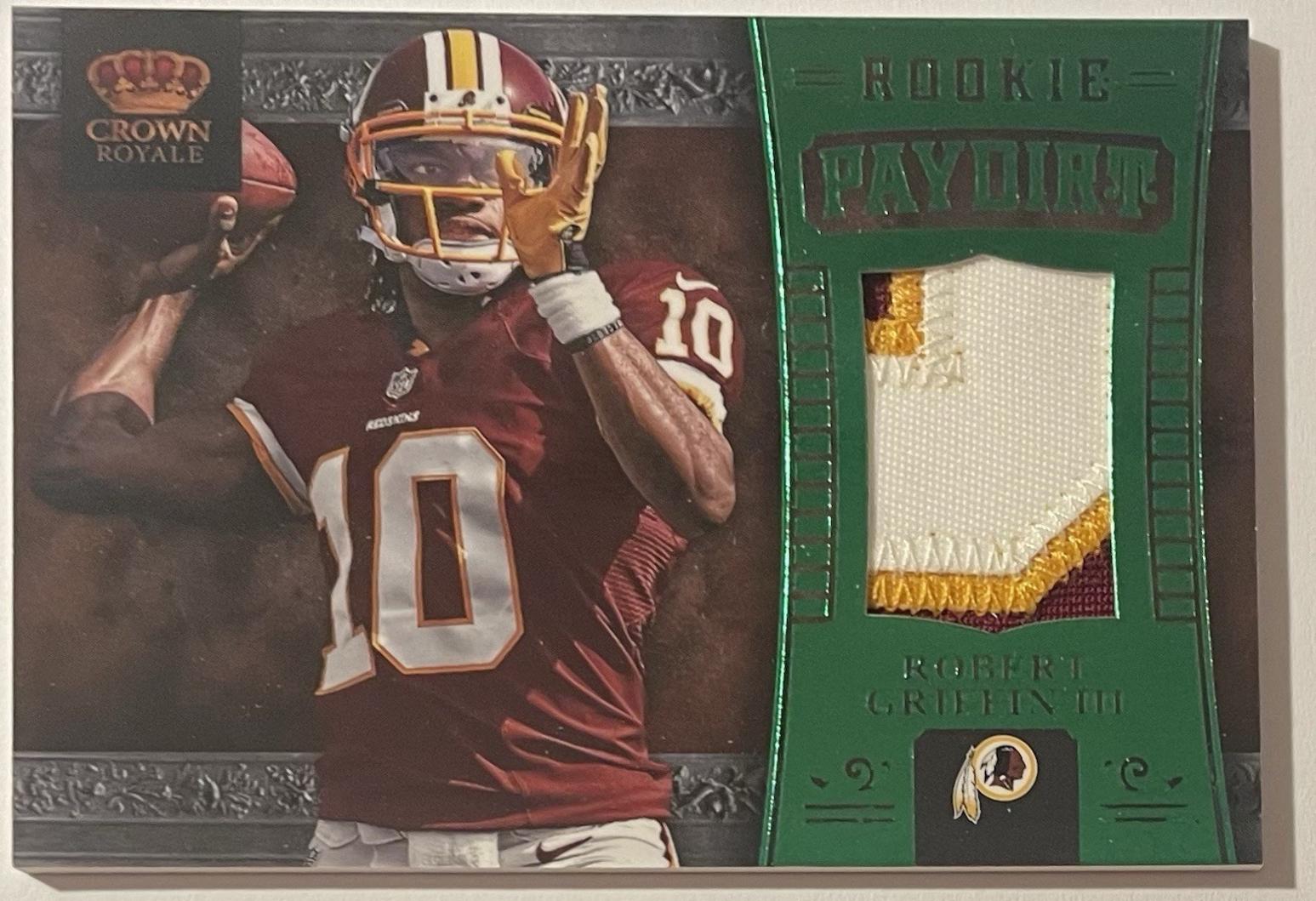 Robert Griffin III [Prime] #26
