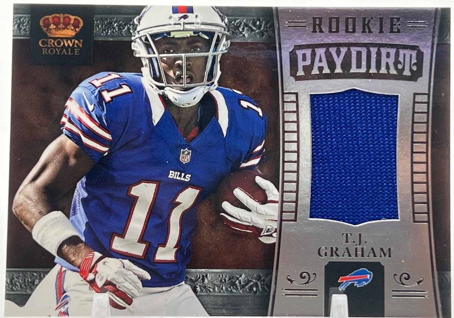 T.J. Graham #34
