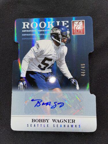 Bobby Wagner [Aspirations Autograph] #137