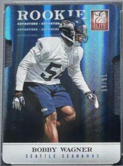 Bobby Wagner [Status Die Cut] #137