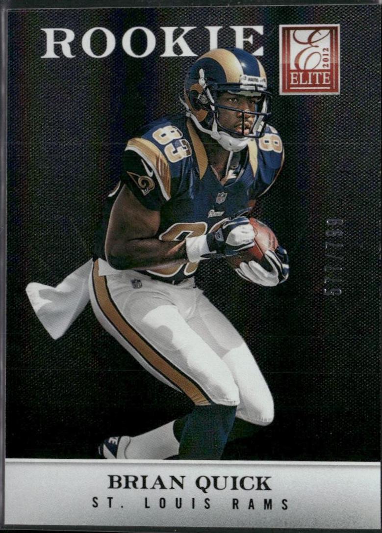 Brian Quick #161