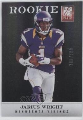 Jarius Wright #171