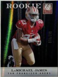 LaMichael James #152