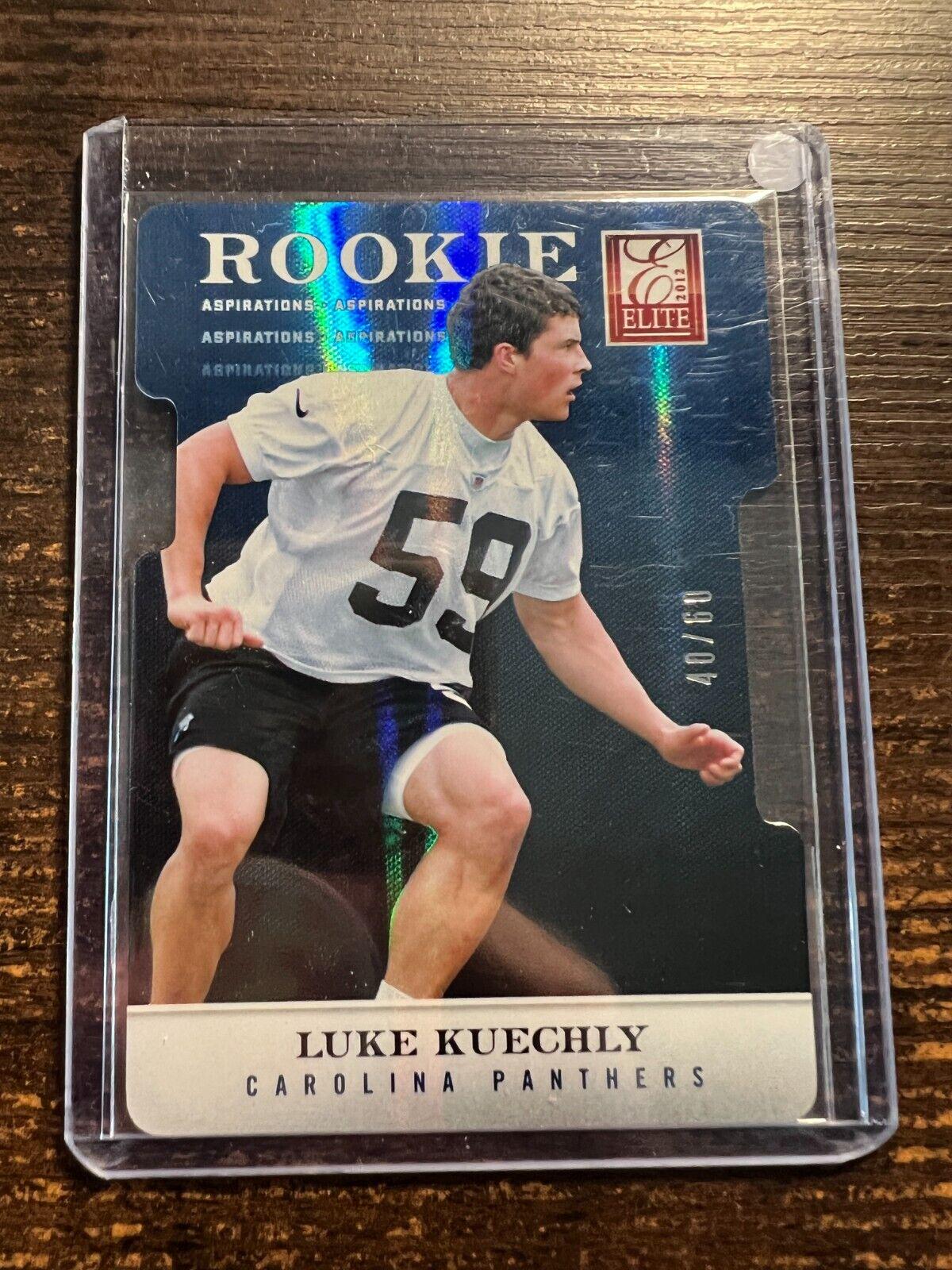 Luke Kuechly [Aspirations] #114