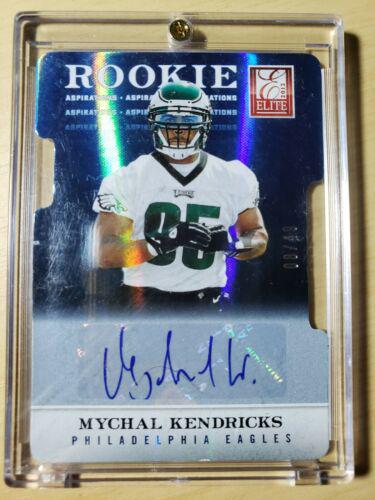 Mychal Kendricks [Aspirations Autograph] #155