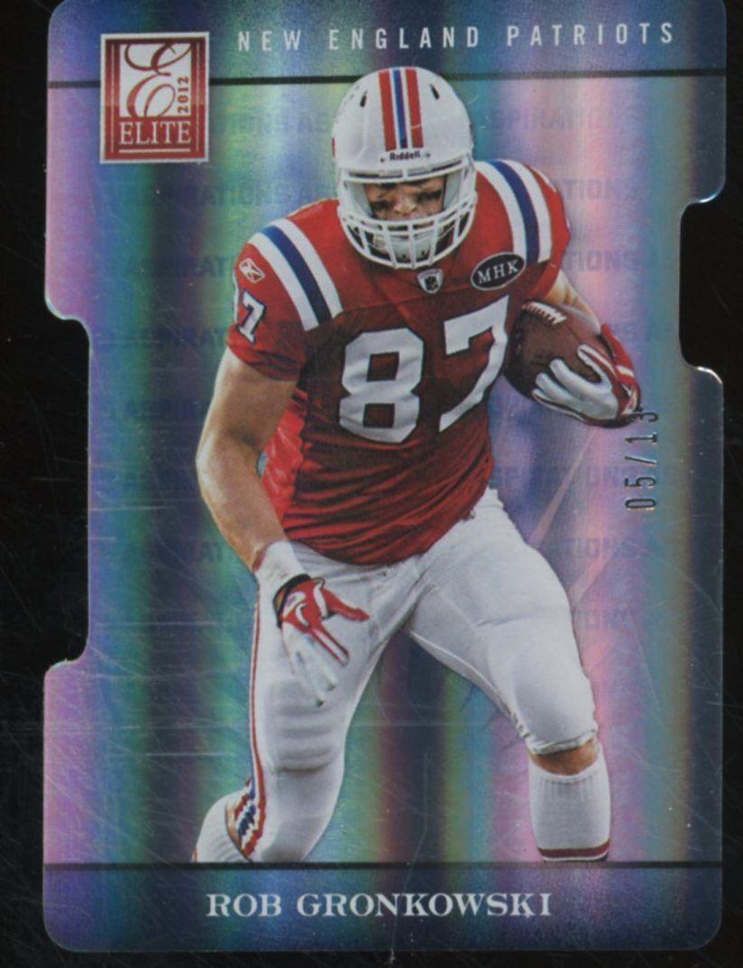 Rob Gronkowski [Aspirations] #59