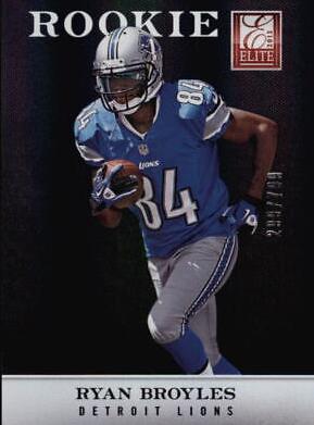 Ryan Broyles #189