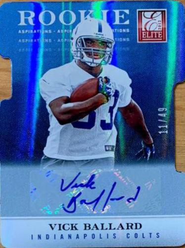 Vick Ballard #179