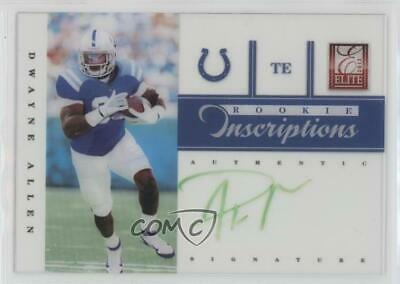 Dwayne Allen #18