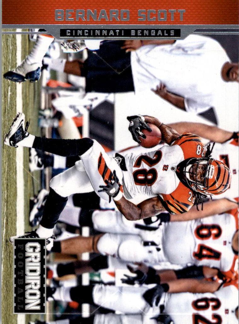 Bernard Scott #41