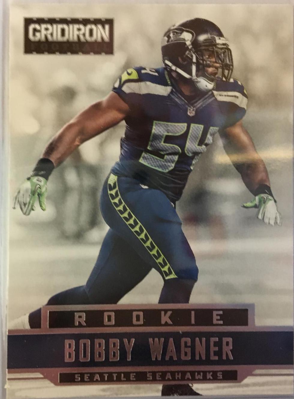 Bobby Wagner #207