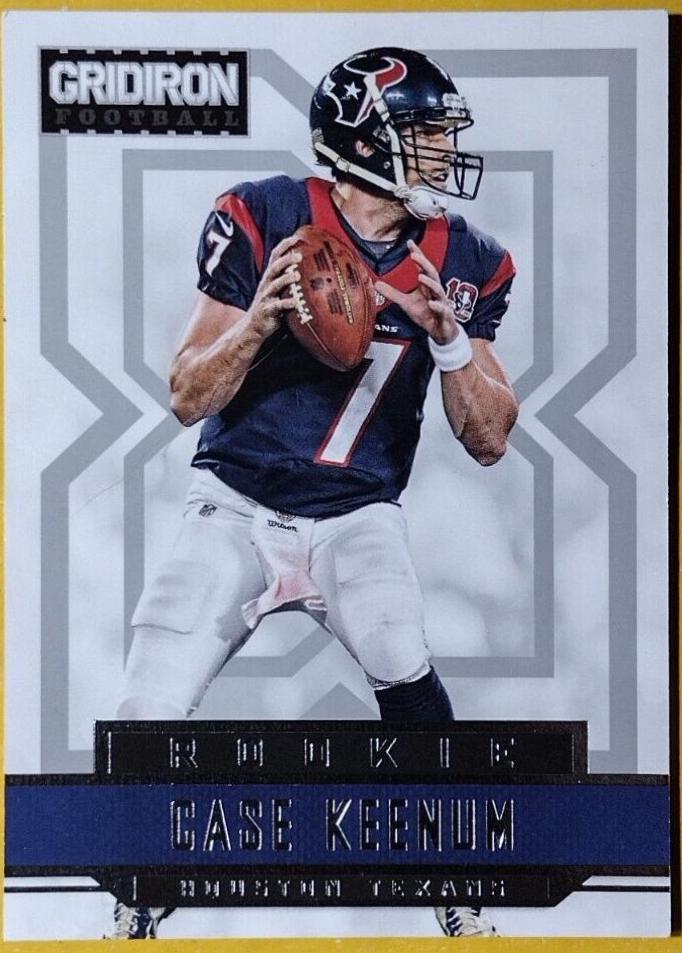 Case Keenum #212