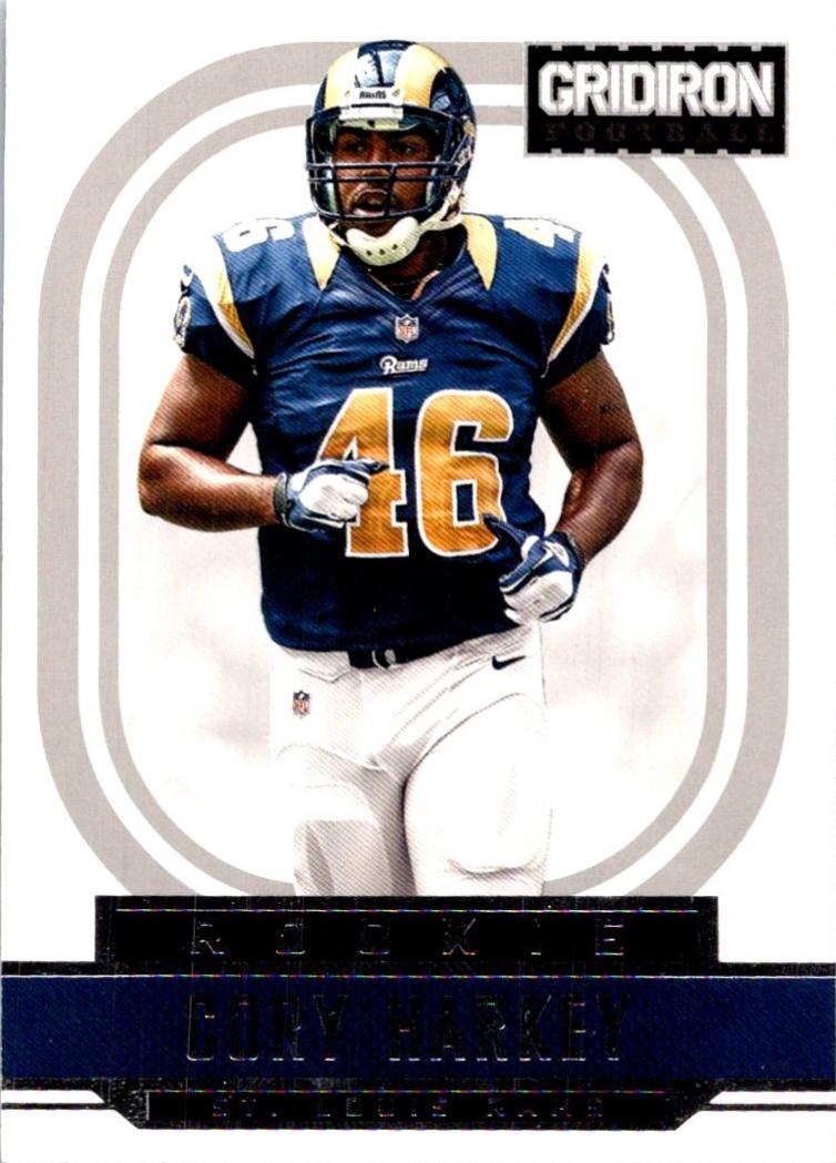 Cory Harkey [Silver O's] #218