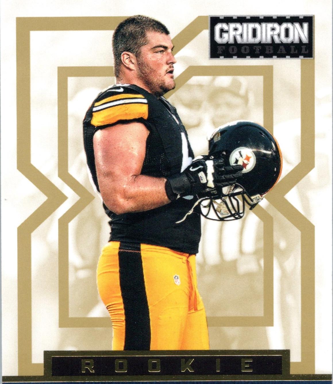 David DeCastro [Gold O's] #224