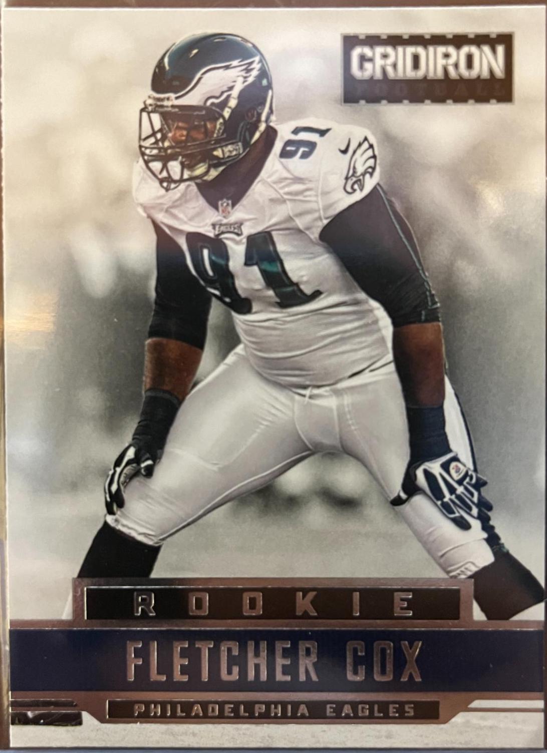 Fletcher Cox #237