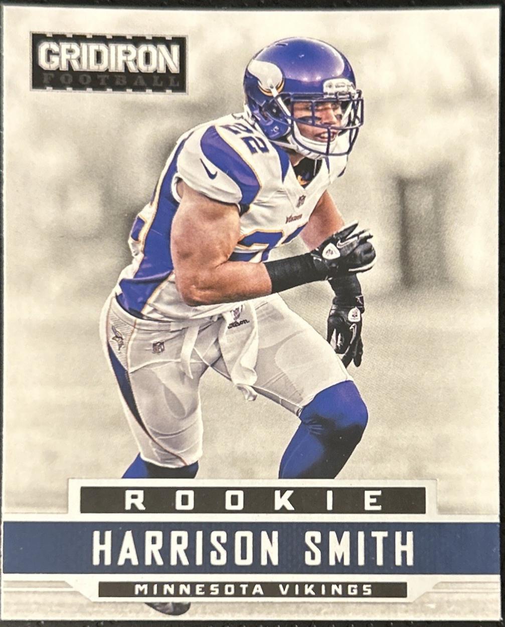 Harrison Smith #241
