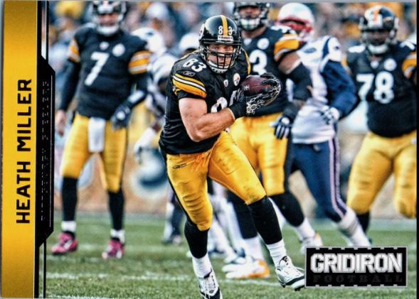 Heath Miller #152