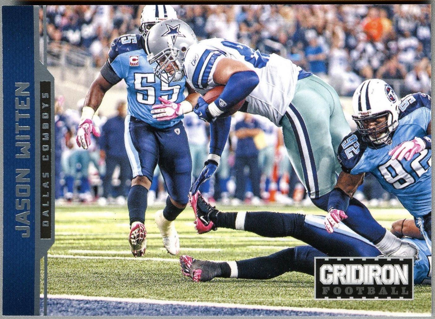 Jason Witten [Platinum O's] #52