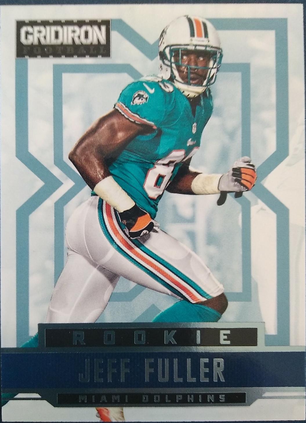 Jeff Fuller [Platinum X's] #246