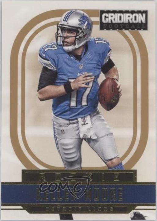 Kellen Moore [Gold O's] #251
