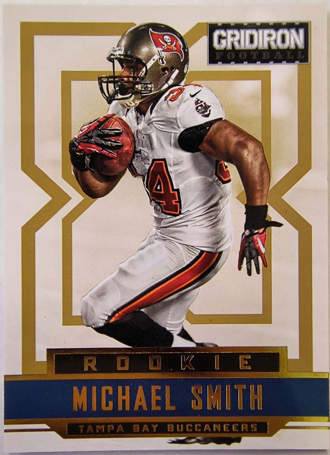 Michael Smith [Gold O's] #268