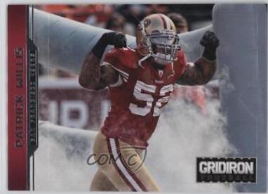 Patrick Willis #166