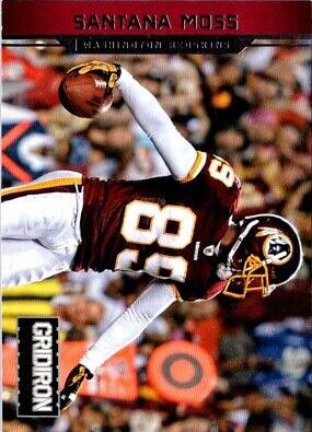 Santana Moss #199