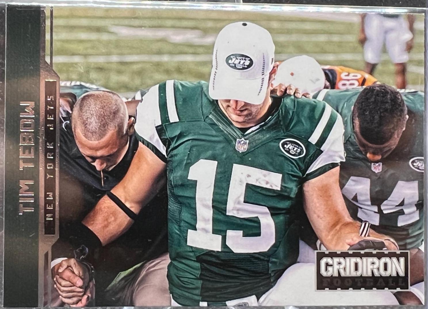 Tim Tebow #136