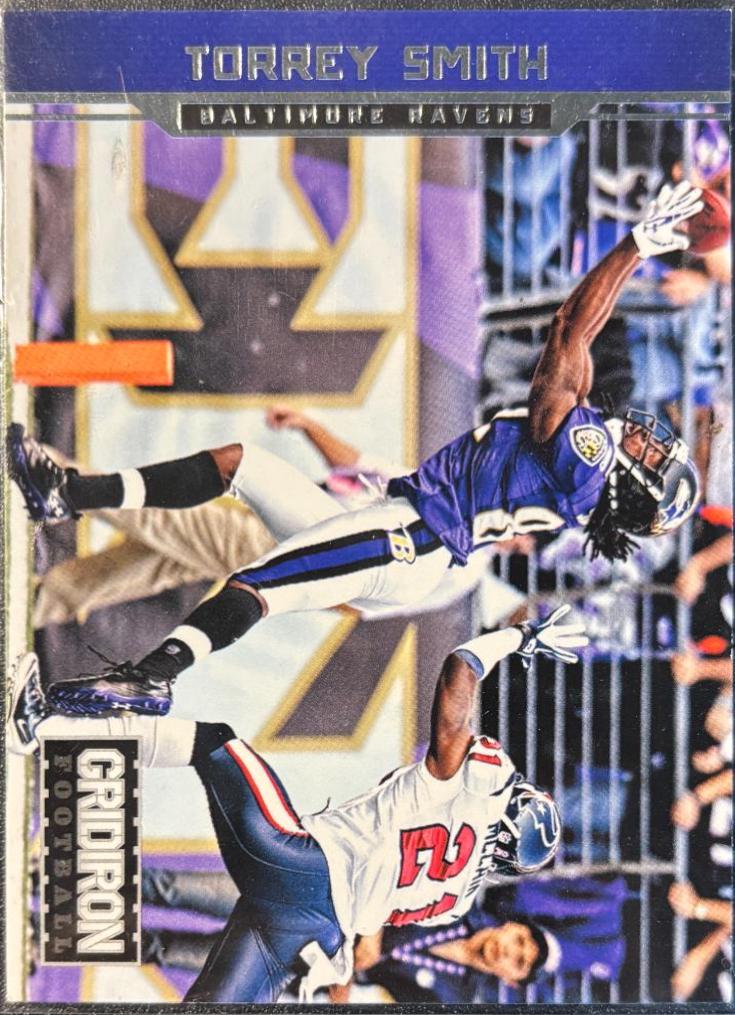 Torrey Smith #20