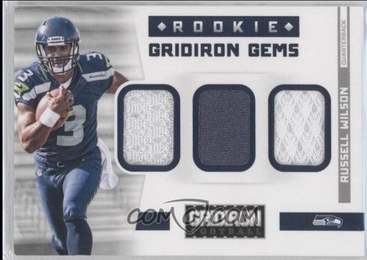 Russell Wilson #17