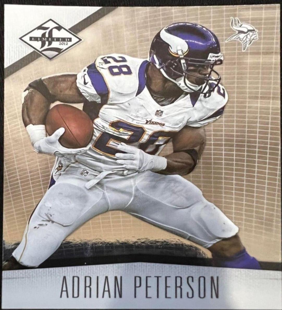 Adrian Peterson #55