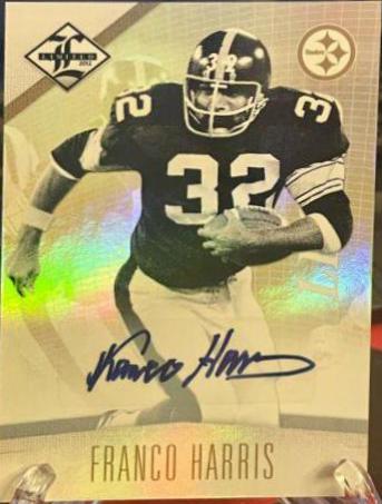Franco Harris #104