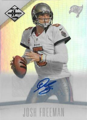 Josh Freeman [Silver Spotlight] #93
