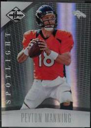 Peyton Manning [Silver Spotlight] #32