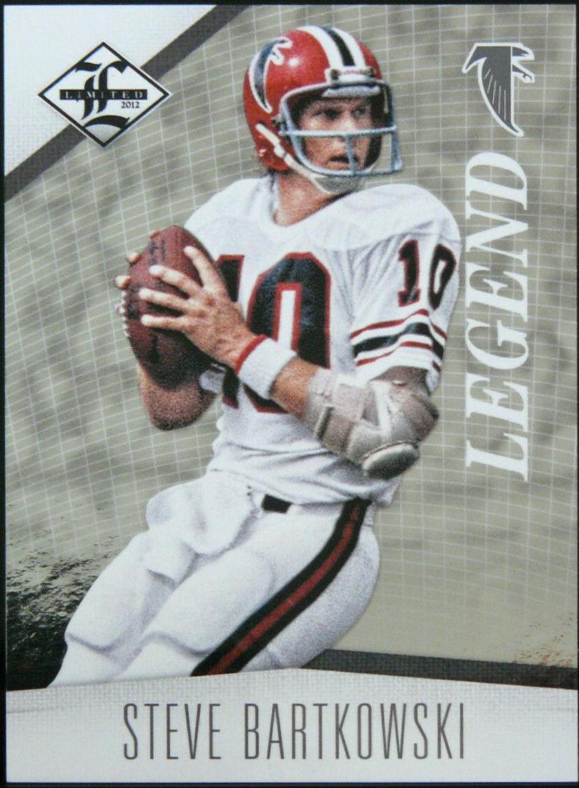 Steve Bartkowski #117