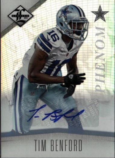 Tim Benford [Monikers Silver Autograph] #196