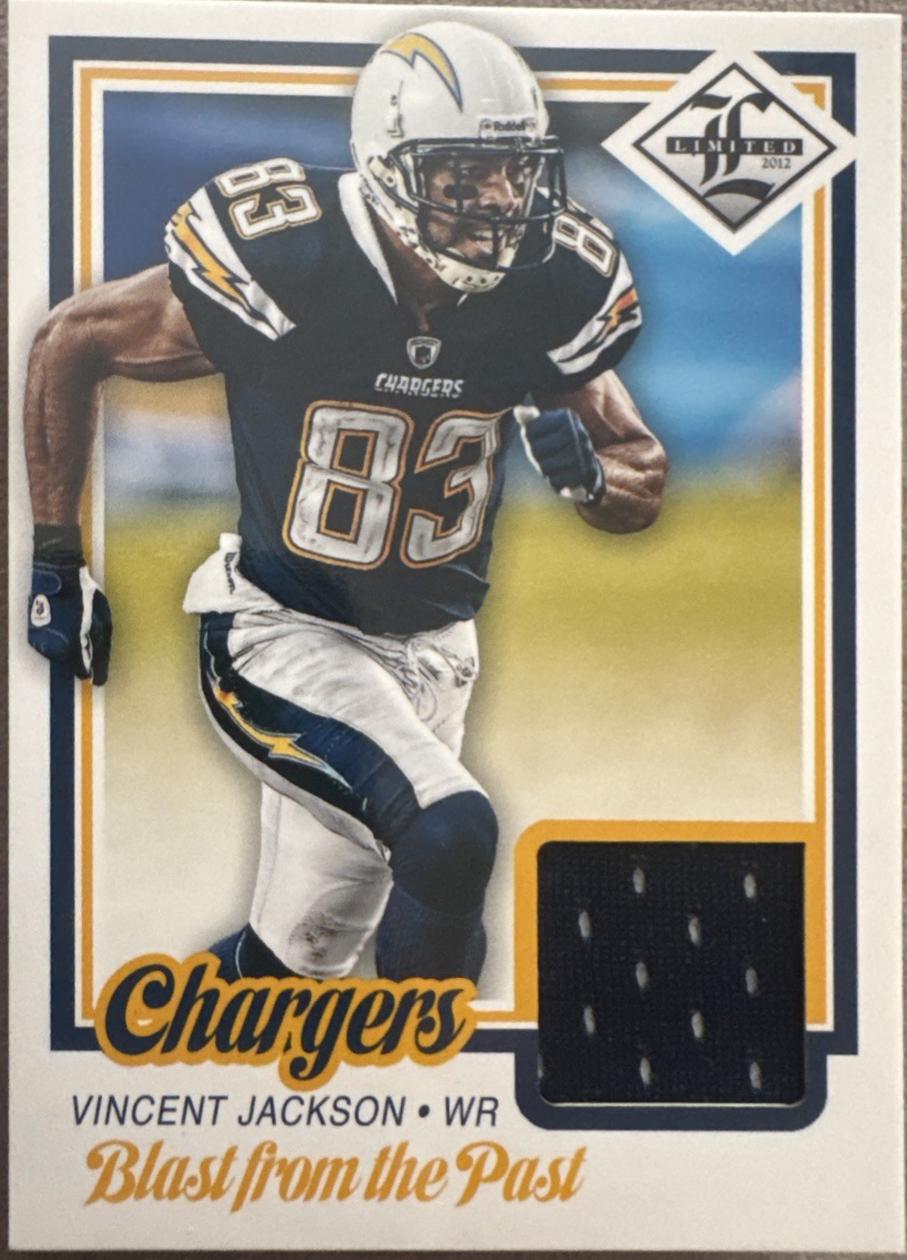 Vincent Jackson [Gold Spotlight] #95