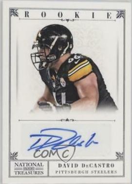 David DeCastro [Autograph] #225
