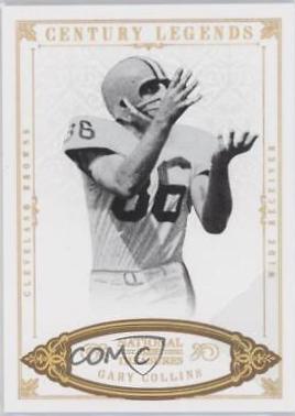 Gary Collins [Century Gold] #138