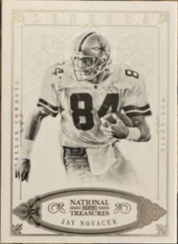 Jay Novacek #144