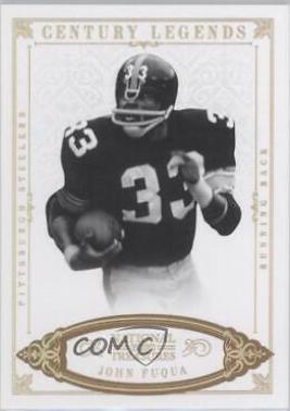 John Fuqua [Century Gold] #155