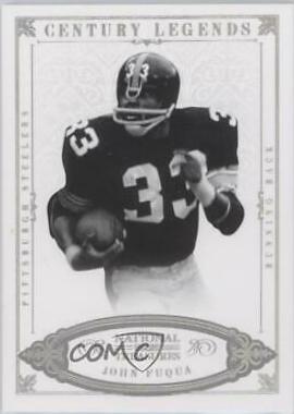 John Fuqua [Century Silver] #155