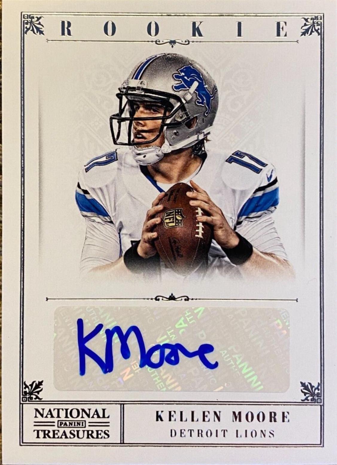 Kellen Moore [Autograph] #253