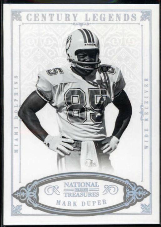 Mark Duper [Century Silver] #168