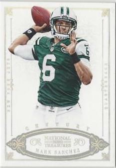 Mark Sanchez [Century Silver] #76