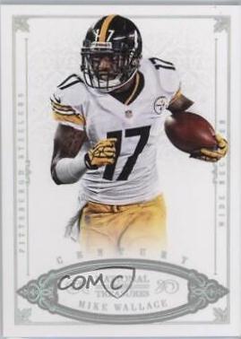 Mike Wallace [Century Silver] #68