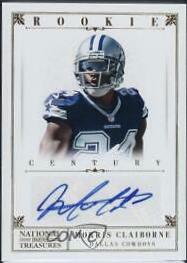 Morris Claiborne [Autograph] #271