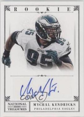 Mychal Kendricks [Autograph] #272