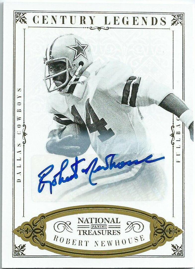 Robert Newhouse #172